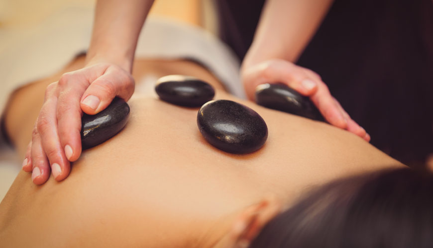 Essential Oils in Massage