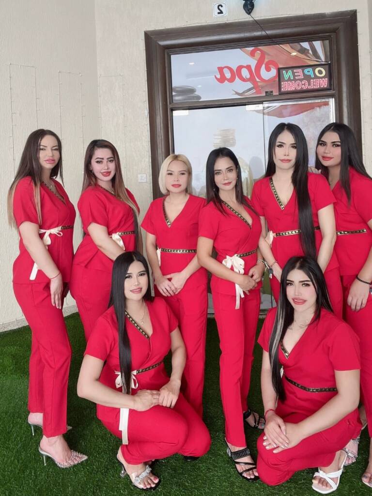 Meet Our Massage Experts