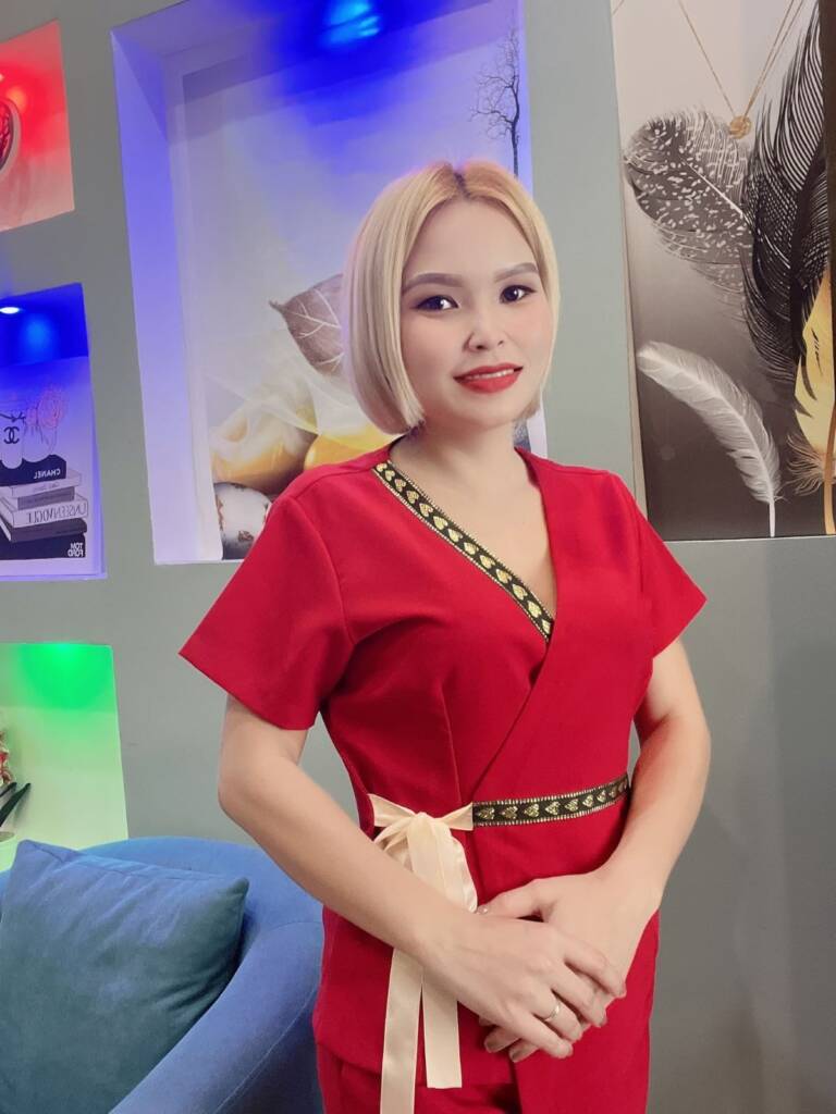 Russian Massage Therapists in Dubai