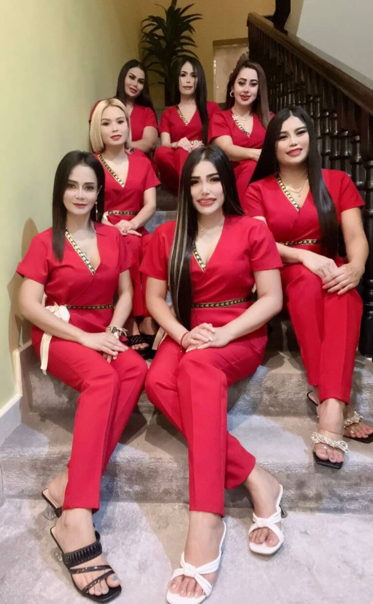 Russian massage in Dubai