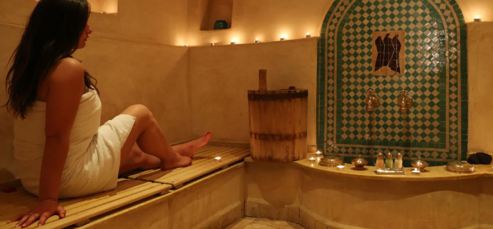 Moroccan Bath Increase Immunity